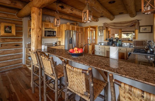 Skywood Preserve House | Enchanting Private Mountain Sanctuary! Spectacular Views