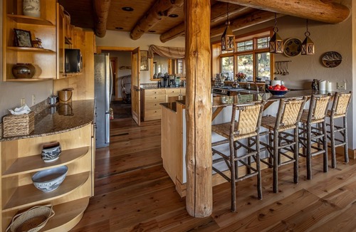 Skywood Preserve House | Enchanting Private Mountain Sanctuary! Spectacular Views