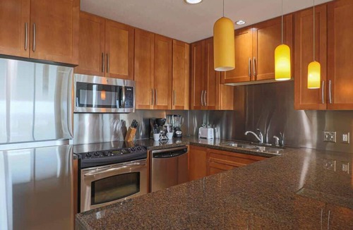 Biloxi Condo | Endless Azure Horizon