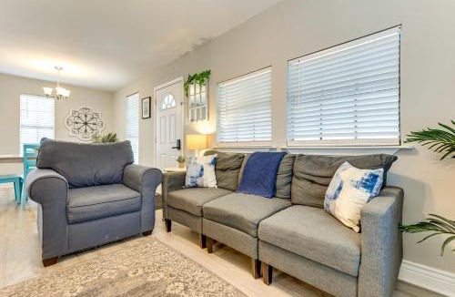 Theodore House | Endless Entertainment! Unique & Cozy Theodore Home