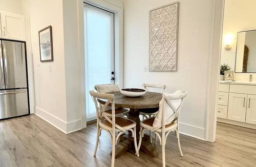 Gulf Shores Villa | Endless Summer · Gorgeous Villa w/GULF VIEWS & Pool! WALK to Beach!