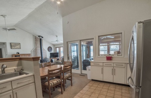 Oscoda House | Endless Summer(Oscoda, Mi) Sleeps 7, Waterfront, Indoor Pool, Hot Tub