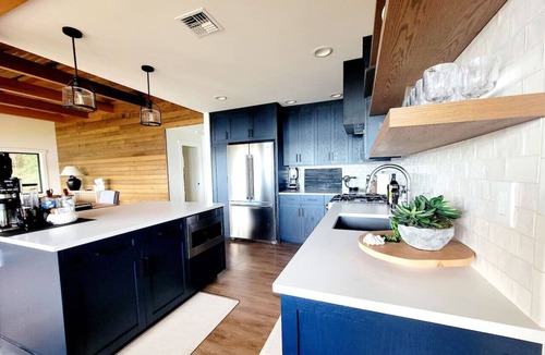 Bremerton House | Enetai Beach House w/dock and Hot tub