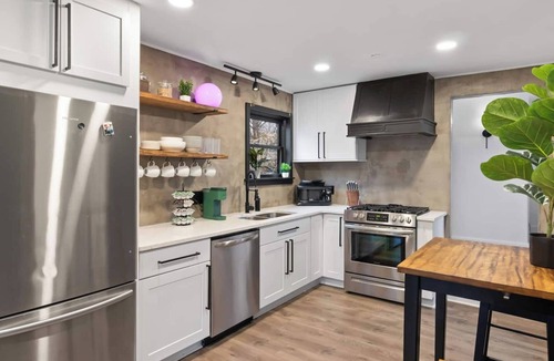 Ferndale House | Enjoy a comfortable stay in our newly renovated home