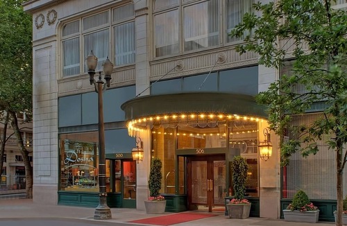 Downtown Portland Hotel | Enjoy a Stress-Free Stay! Short Drive to Tom McCall Waterfront Park