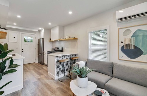 Ferndale Apartment | Enjoy a stylish experience at this unique, modern flat in Downtown Ferndale