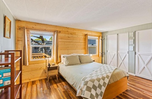 Grayland House | Enjoy Coastal Comfort in This Relaxing Retreat