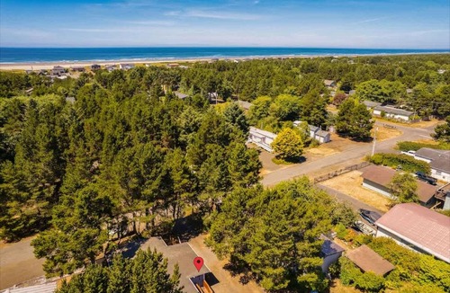 Grayland House | Enjoy Coastal Comfort in This Relaxing Retreat