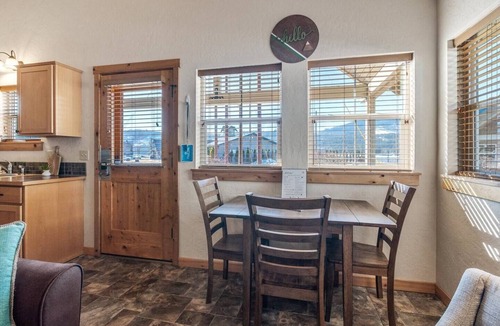 Dover Bay House | Enjoy lake life your way at this inviting Dover Bay bungalow, perfect for boating days, sunset walks, and cozy evenings in!