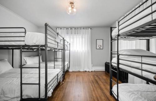 Spokane Apartment | Entire 2nd and 3rd level of Spacious Historic Home