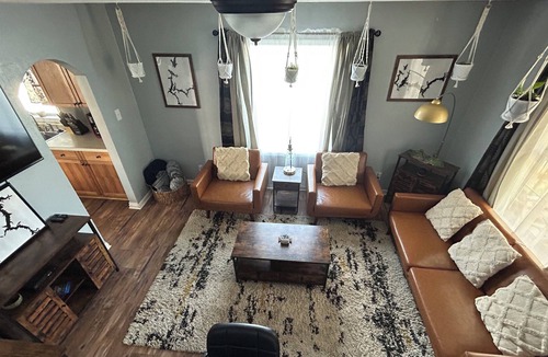 Kellogg House | Entire 3 bedroom house right next to Silver Mountain