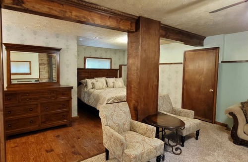 Coeur d'Alene Cabin | Entire Guesthouse Studio Cabin