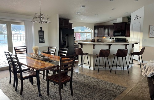 Boulder House | Entire home in Boulder, MT The Boulder House