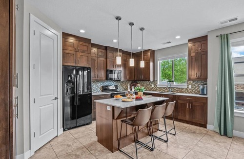 Moab House | Entrada at Moab 421 | Townies | Pool/Spa | Garage | Same Day Booking