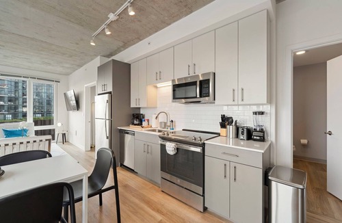 River North Hotel | ENVITAE Hotel | 2 Bedroom Luxury Apartments