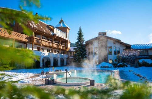 Downtown Leavenworth Hotel | Enzian Inn