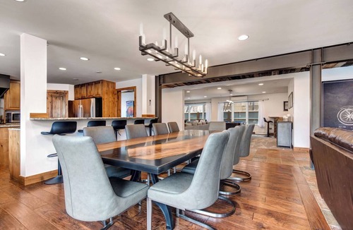 North Park City House | Epic 10 Bedroom Luxury Mountain Home in Old Town