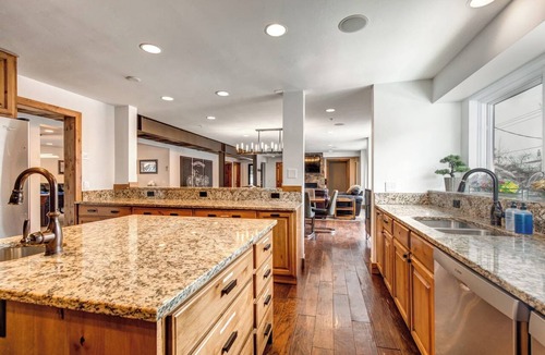 North Park City House | Epic 10 Bedroom Luxury Mountain Home in Old Town