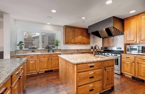 North Park City House | Epic 10 Bedroom Luxury Mountain Home in Old Town