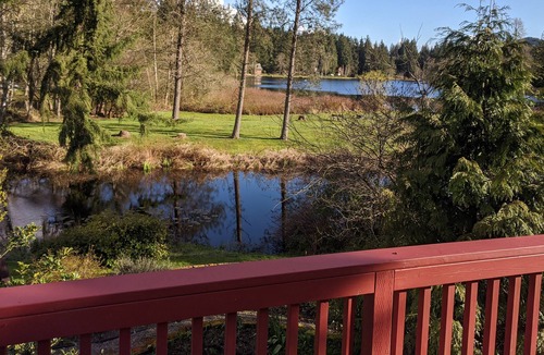 Sedro-Woolley House | Epic Lake House w kayaks and lake access by RedAwning
