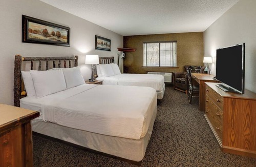 St. Joseph Hotel | Escapade into the Past - Rustic Charm with Modern Perks | 2 Units