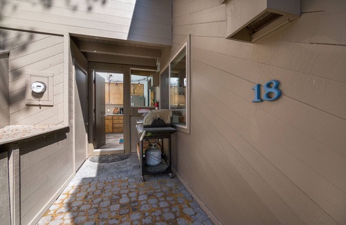 Tennis Village House | Escape to Fun and Comfort at Tennis Village Condo #18!