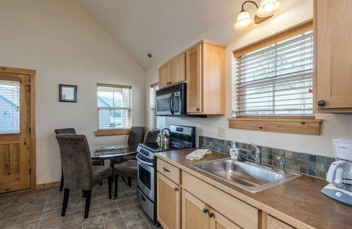 Dover Bay House | Escape to "Rendezvous" , a romantic Dover Bay hideaway just steps from the lake. Enjoy trails, marina access, and peaceful resort living.