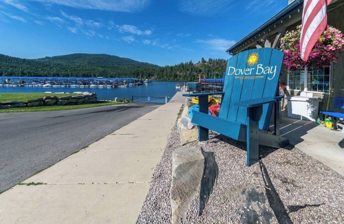 Dover Bay House | Escape to "Rendezvous" , a romantic Dover Bay hideaway just steps from the lake. Enjoy trails, marina access, and peaceful resort living.