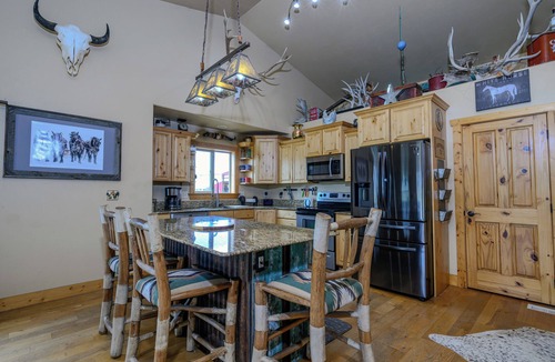 Driggs House | Escape to Teton Creek Ranch, your western adventure starts here!