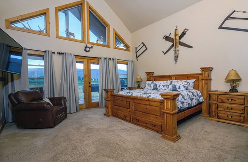 Driggs House | Escape to Teton Creek Ranch, your western adventure starts here!