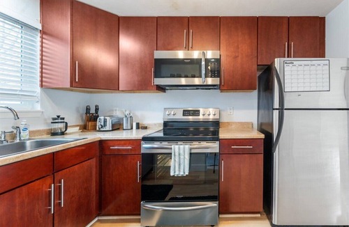 Hood River Condo | Escape to the scenic heights of Hood River