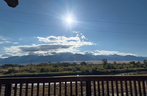 Silver Star Cabin | Escape to this quaint cabin in picturesque Silver Star. Pet friendly.