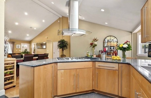 Lake Hills House | Escape to your Private Oasis: Spacious Bellevue Home with Resort-Like Backyard!