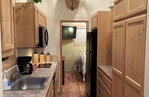 Stevens County Cabin | Escape to your private lake Roosevelt retreat in Gifford WA