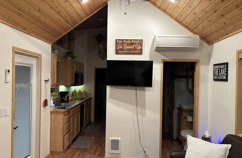 Stevens County Cabin | Escape to your private lake Roosevelt retreat in Gifford WA