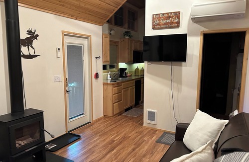 Stevens County Cabin | Escape to your private lake Roosevelt retreat in Gifford WA