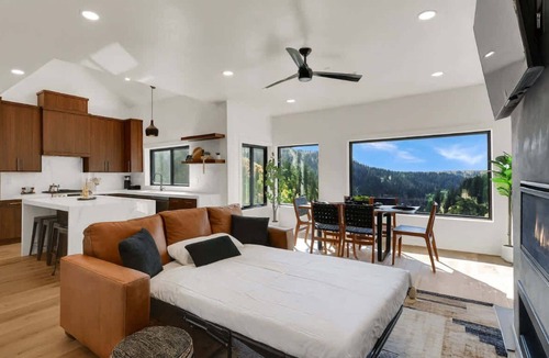 Powder Mountain Condo | Evergreen at Powder Town