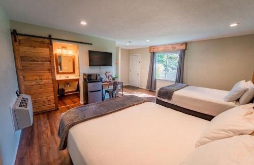 Libby Hotel | Evergreen Motel