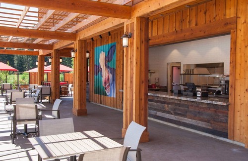 Cle Elum House | Excellent location, Hot Tub, Fire Pit. Backs up to Forested View & Golf Course!