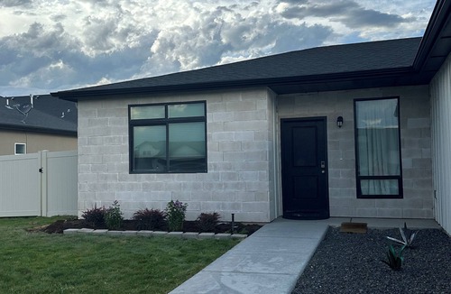 Kimberly House | Excellent newer 4-bedroom , fenced yard with patio in beautiful Kimberly ID