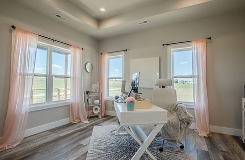 Waunakee Villa | Executive Modern Farmhouse 6 Bdrm 4 Bath In Rural WI Setting close to Madison!