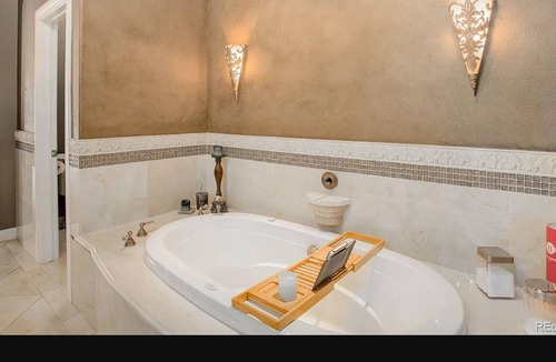 The Pinery House | Executive Pool Home in Parker w/Gym!