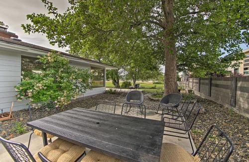 Pasco House | Expansive Pasco Escape with Sauna Pets Welcome