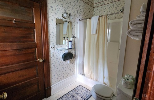 Blaney Park Bed & Breakfast | Experience a 12-room historic home on Lake Manistique with your own private chef