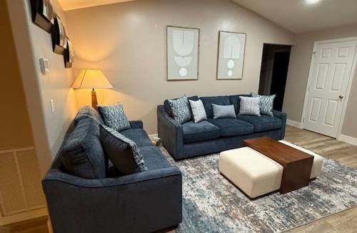 Medford House | experience comfort, convenience, and nature—all in one unforgettable stay.