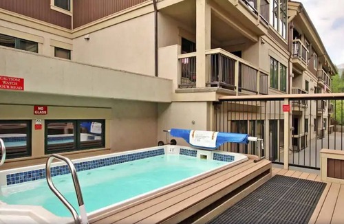 Four O'Clock Condo | Experience cozy mountain living at Tyra Riverbend 111 - Shared Amenities!