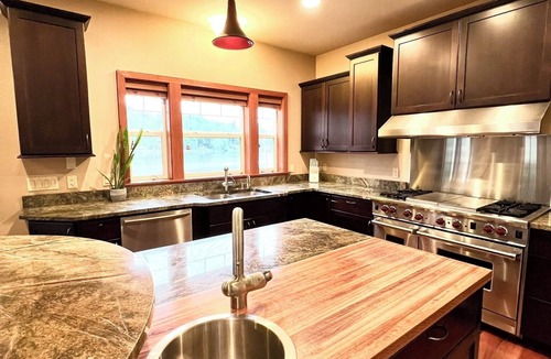 Big Lake House | Experience Lake Living with a Private Playground at Your Doorstep!