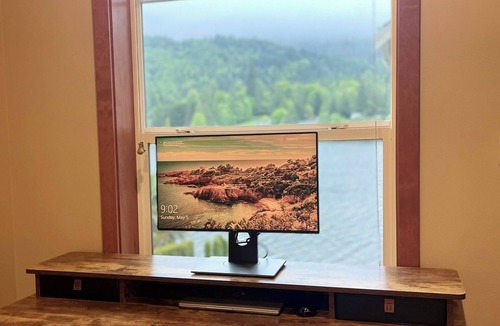 Big Lake House | Experience Lake Living with a Private Playground at Your Doorstep!
