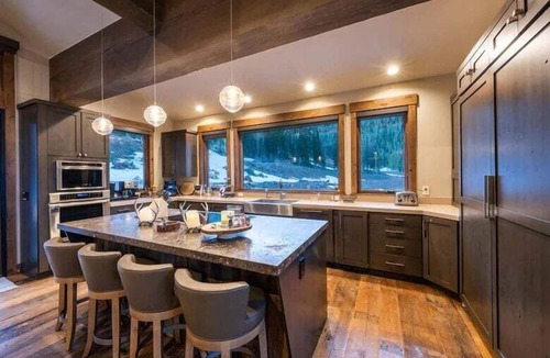 Park City Ski Chalet | Experience luxury at Lazy Day Chalet, a 3-bedroom ski-in/ski-out retreat in Park City.