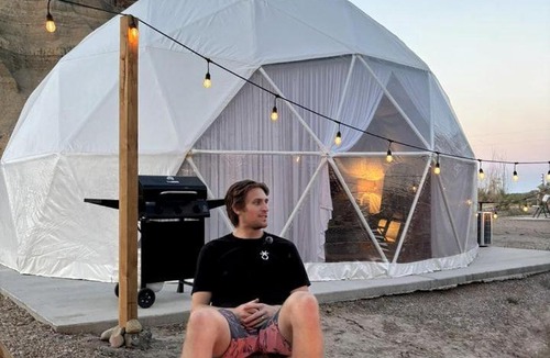 Torrey Other | Experience Luxury Underneath the Stars: Geodesic Dome Near Capitol Reef National Park, UT
